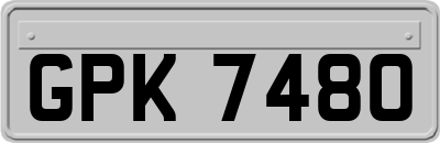 GPK7480