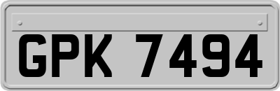 GPK7494