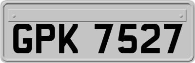 GPK7527