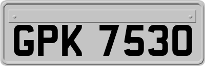 GPK7530
