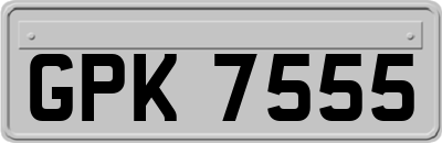GPK7555