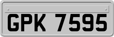 GPK7595