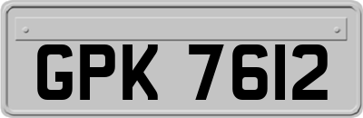 GPK7612