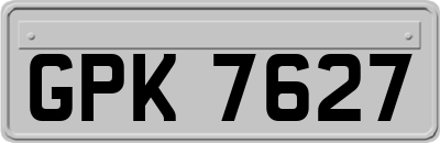 GPK7627