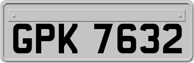 GPK7632