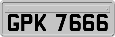 GPK7666