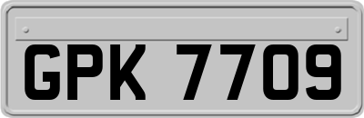 GPK7709
