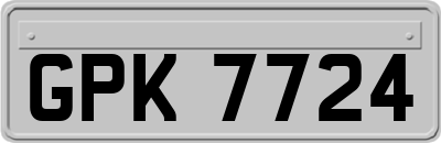 GPK7724