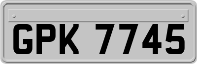 GPK7745
