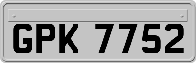 GPK7752