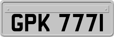 GPK7771