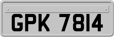 GPK7814