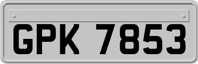 GPK7853