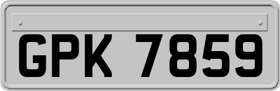 GPK7859