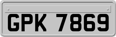 GPK7869