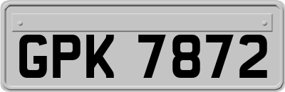 GPK7872