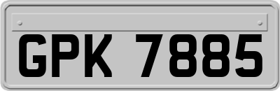 GPK7885