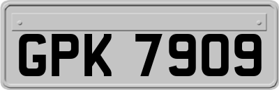 GPK7909