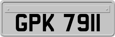 GPK7911