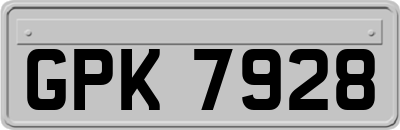 GPK7928
