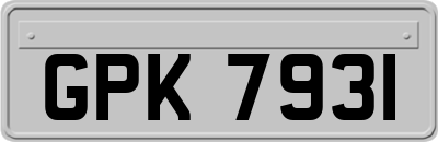 GPK7931