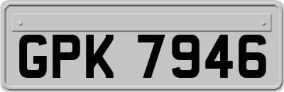 GPK7946