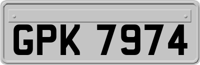 GPK7974