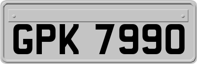 GPK7990