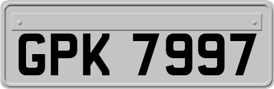 GPK7997