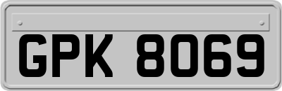 GPK8069