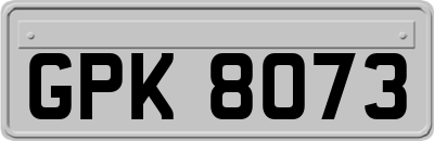 GPK8073