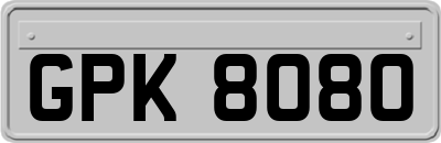 GPK8080