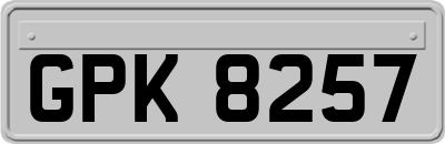 GPK8257