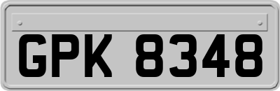 GPK8348