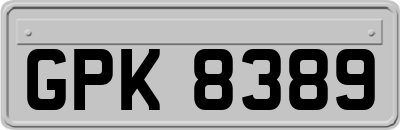 GPK8389