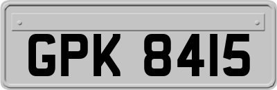 GPK8415