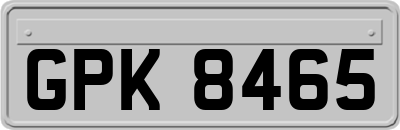 GPK8465