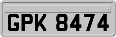 GPK8474