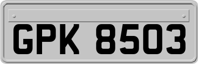 GPK8503