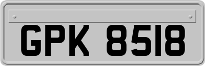 GPK8518