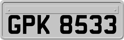 GPK8533