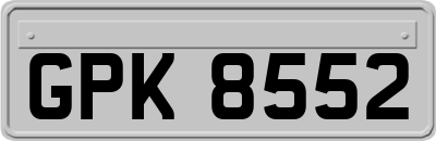 GPK8552