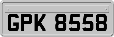 GPK8558