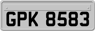 GPK8583