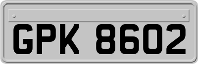 GPK8602