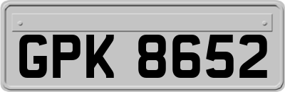 GPK8652