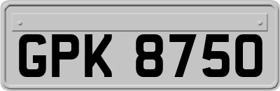 GPK8750