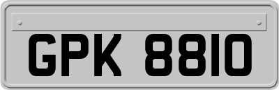 GPK8810
