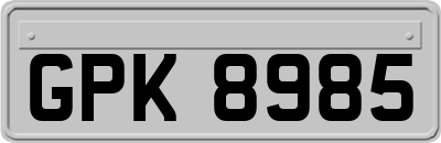 GPK8985