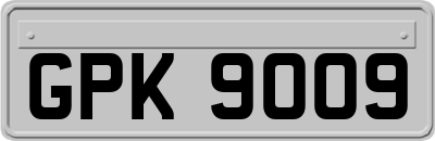 GPK9009